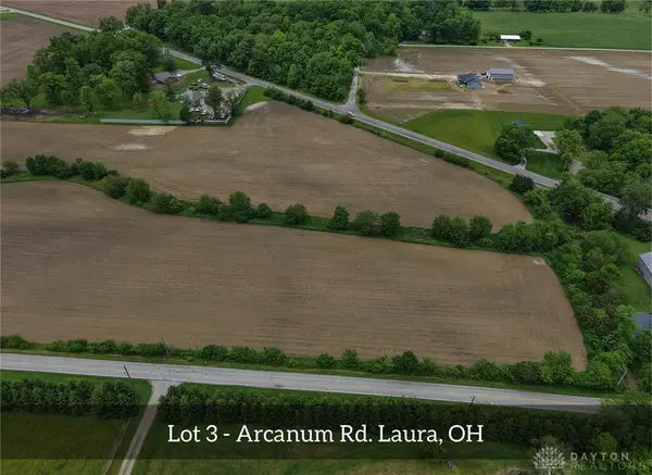 Lot 3 State Route 571 & Arcanum Rd., Laura, OH 45337