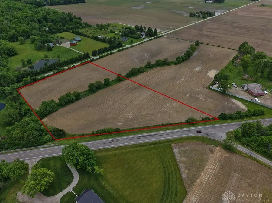 Lot 3 State Route 571 & Arcanum Rd., Laura, OH 45337 - #3