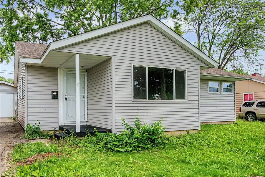 4374 Williamson Drive, Dayton, OH 45416 - #2