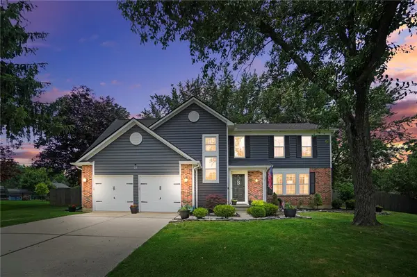 25 Belvoir Court, Springboro, OH 45066
