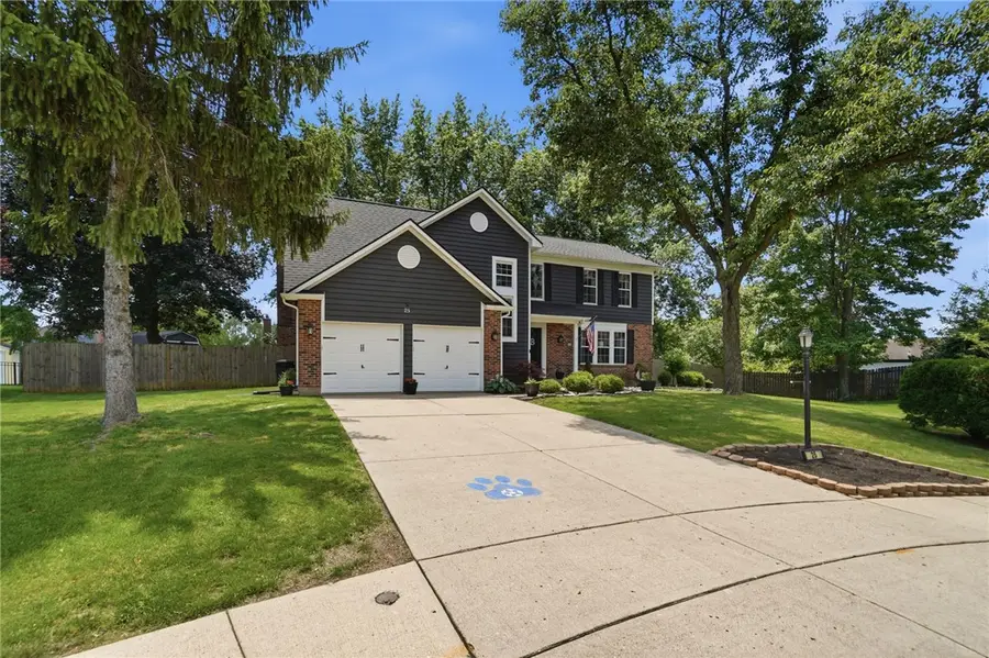 25 Belvoir Court, Springboro, OH 45066 - #3