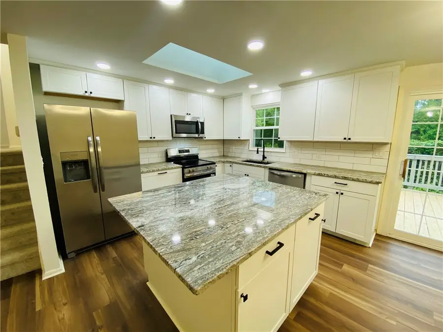 5505 Gander Road, Dayton, OH 45424 - #3