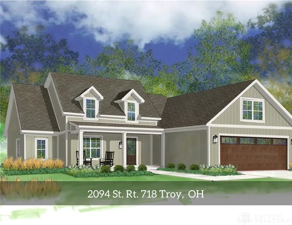 2094 State Route 718, Troy, OH 45373 - #1