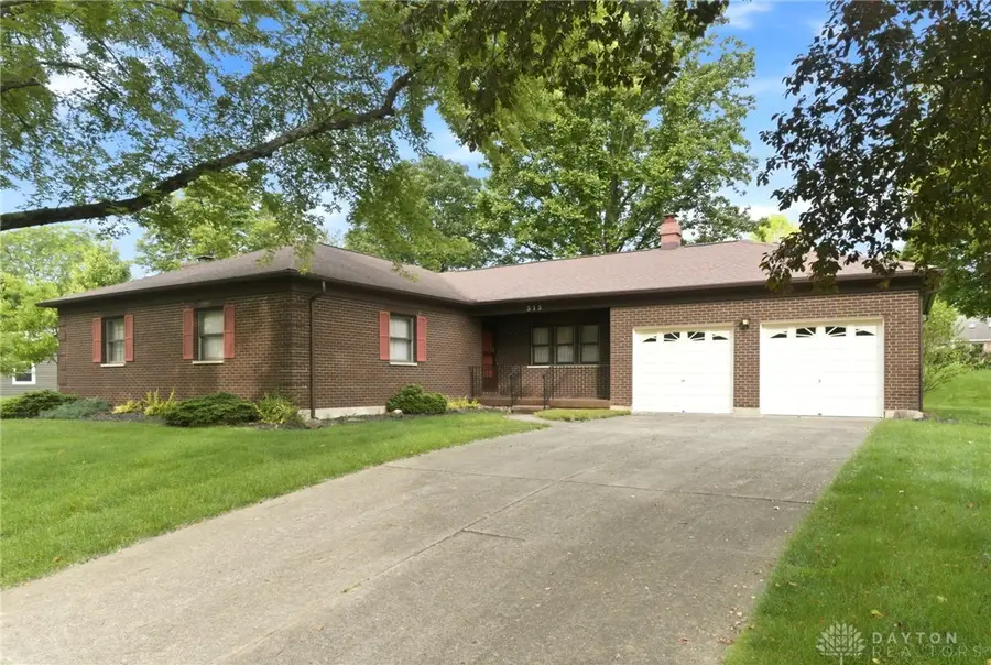 313 Towncrest Drive, Beavercreek, OH 45434 - #2