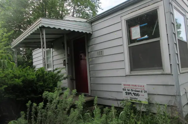 122 W Orchard Street, West Manchester, OH 45382 - #3
