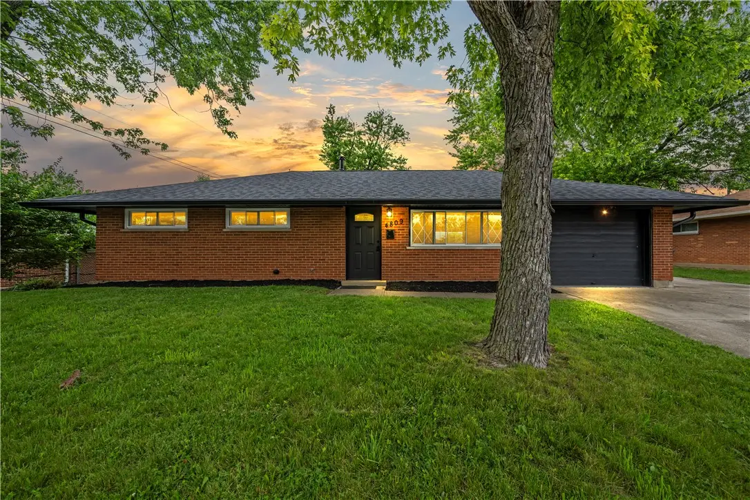 4809 Powell Road, Huber Heights, OH 45424 - #1