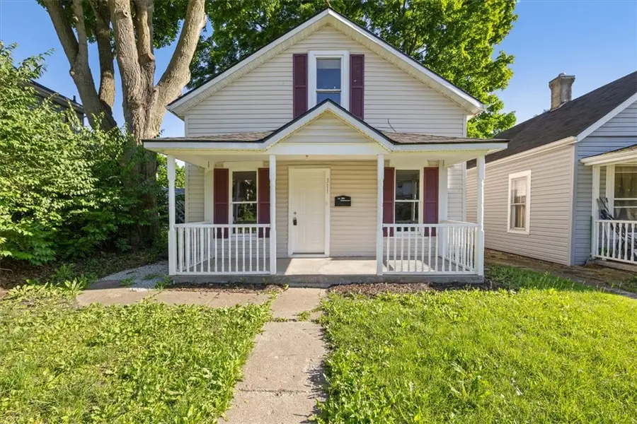 311 W Church Street, Urbana, OH 43078 - #2