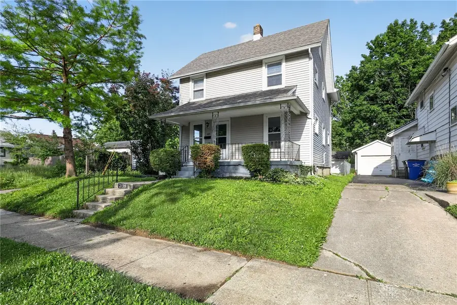 2135 Fauver Avenue, Dayton, OH 45420 - #2