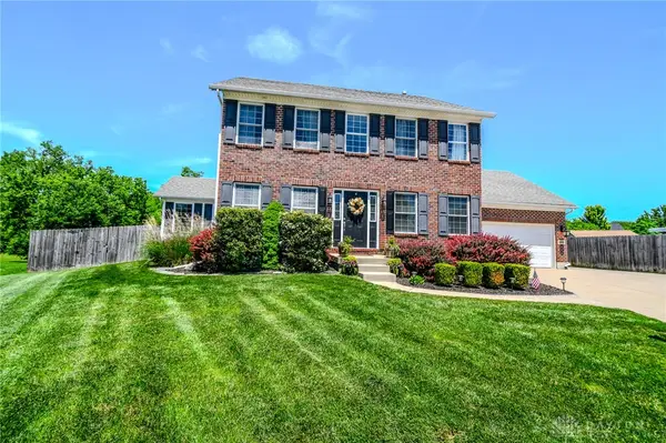4302 Sourwood Circle, Dayton, OH 45424