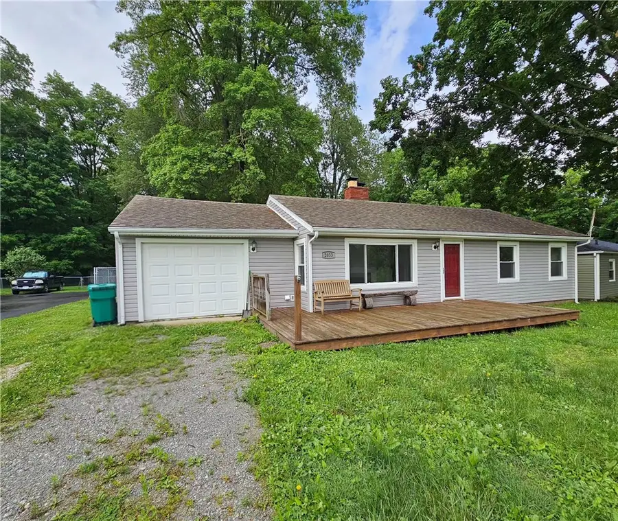 2033 Lefevre Road, Troy, OH 45373 - #2