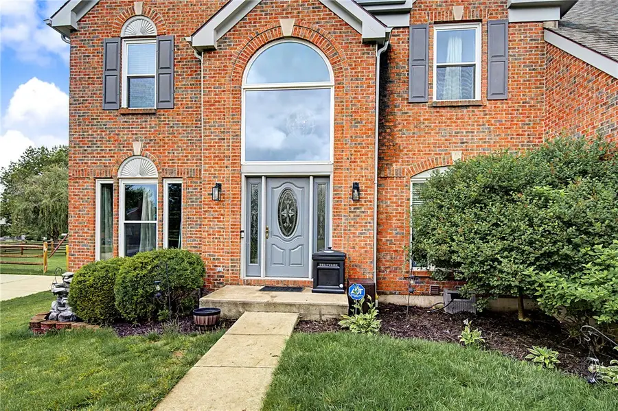 215 Beckley Farm Way, Springboro, OH 45066 - #3