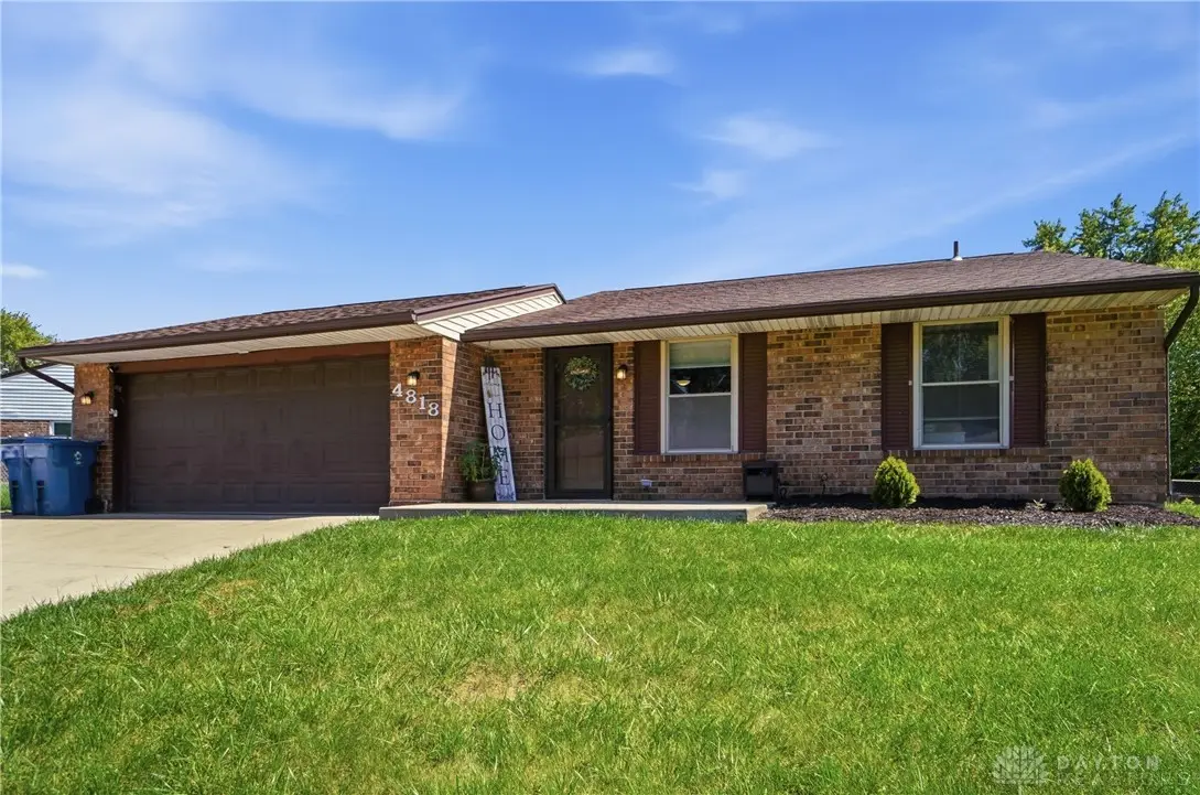 4818 Creeknoll Court, Huber Heights, OH 45424 - #1
