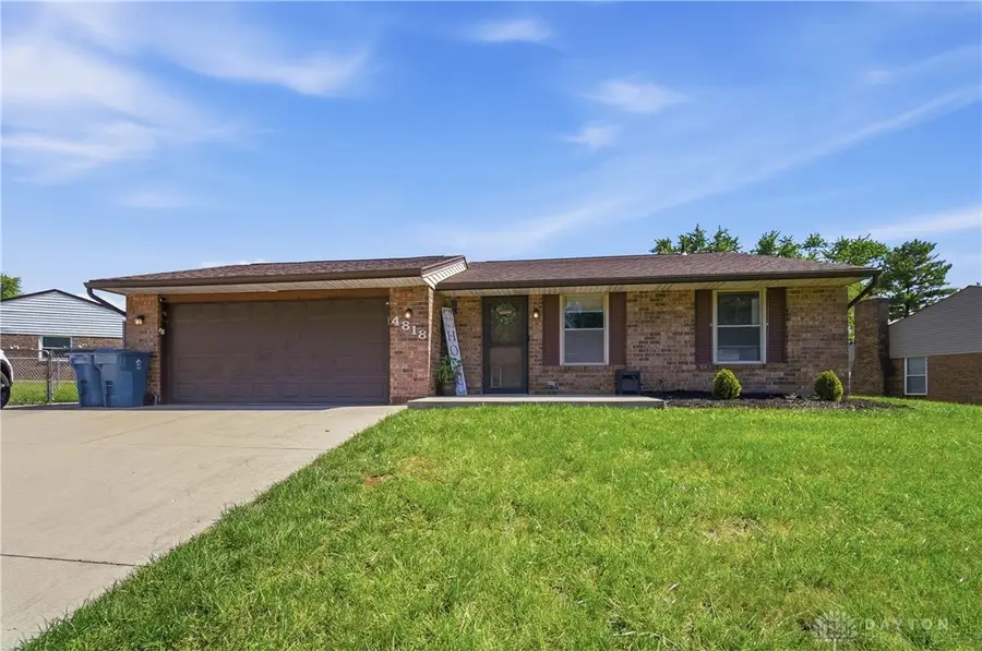 4818 Creeknoll Court, Huber Heights, OH 45424 - #2