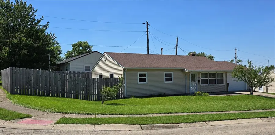 1261 S Central Avenue, Fairborn, OH 45324 - #2