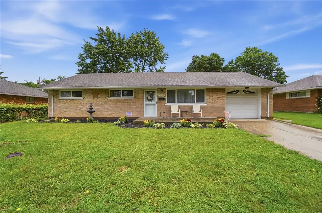 3856 Hertland Drive, Kettering, OH 45439 - #1