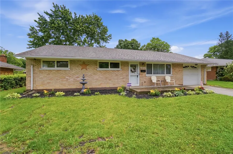 3856 Hertland Drive, Kettering, OH 45439 - #2