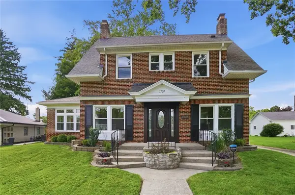 1707 Longview Drive, Springfield, OH 45504