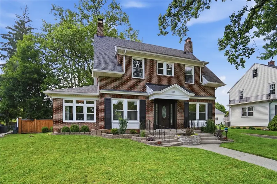 1707 Longview Drive, Springfield, OH 45504 - #2