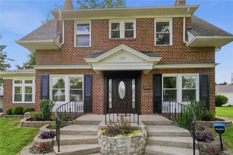 1707 Longview Drive, Springfield, OH 45504 - #3