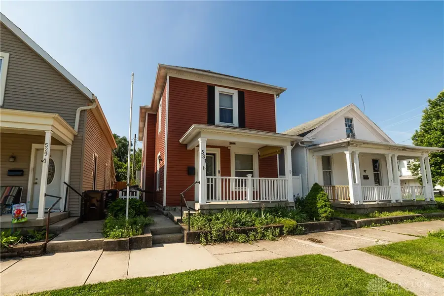 531 W Greene Street, Piqua, OH 45356 - #2
