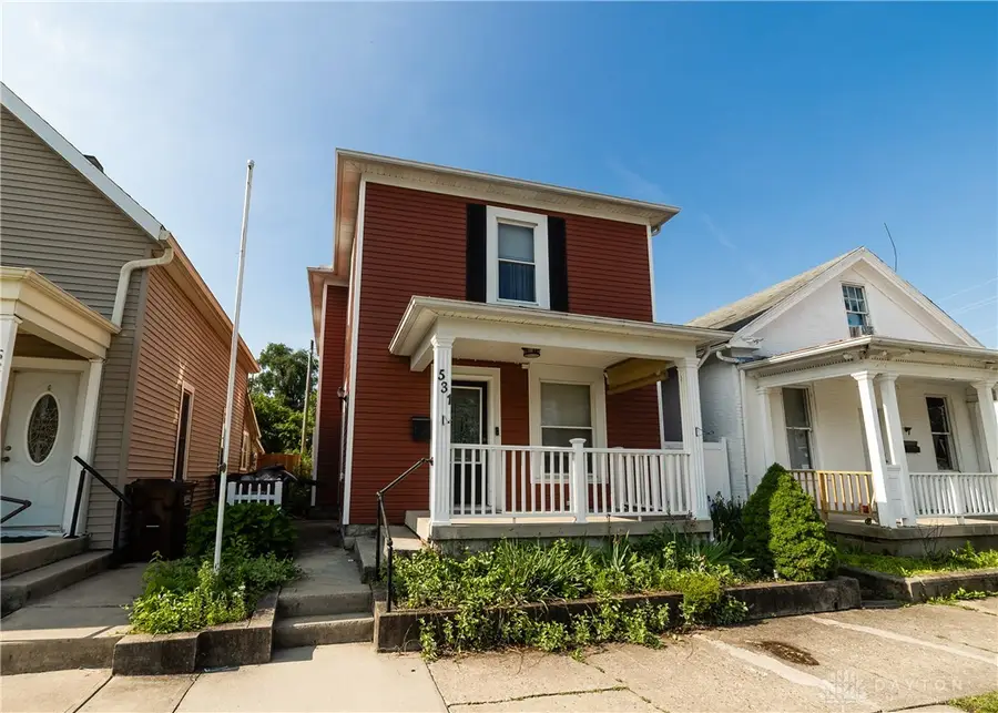 531 W Greene Street, Piqua, OH 45356 - #3