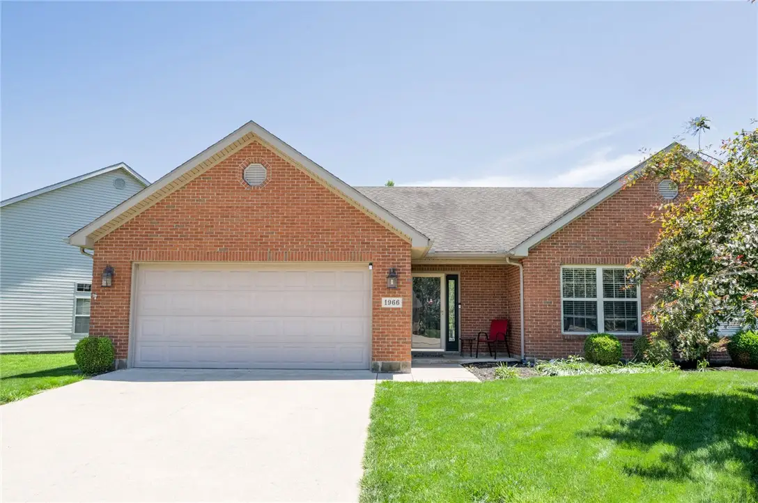 1966 Cider Mill Way, Tipp City, OH 45371 - #1