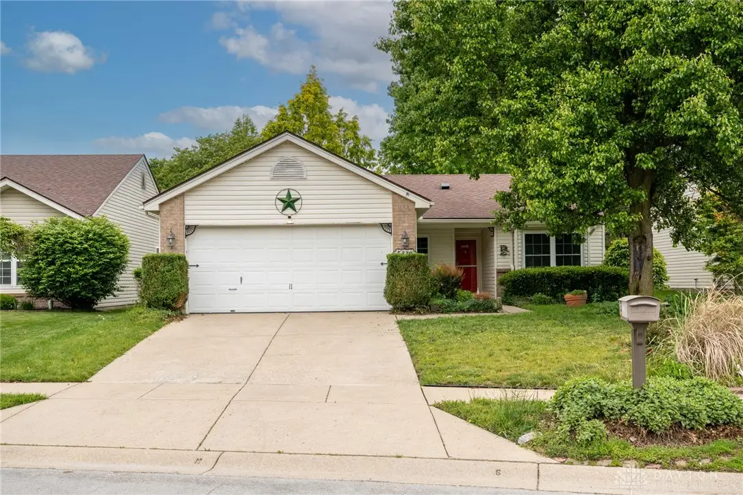 5378 Mallet Club Drive, West Carrollton, OH 45439 - #1