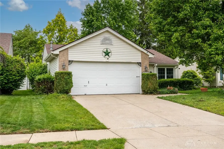 5378 Mallet Club Drive, West Carrollton, OH 45439 - #2