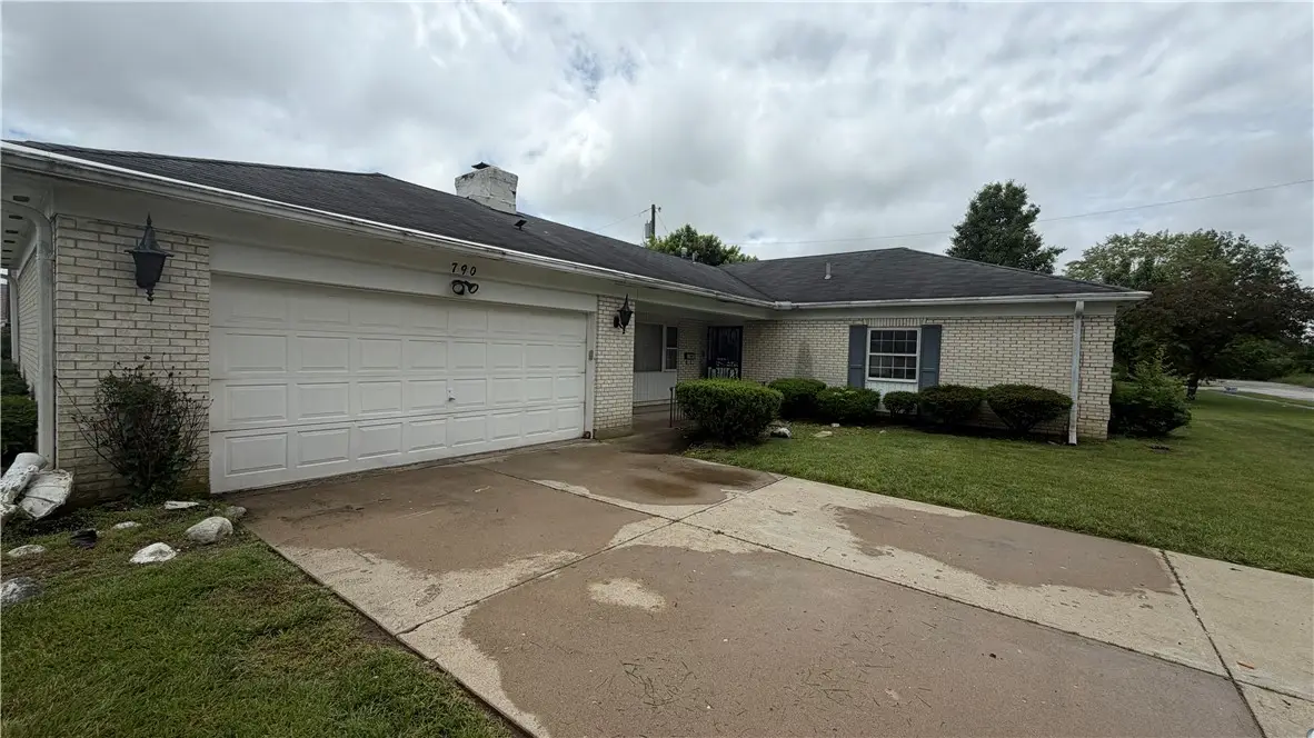 790 Horrell Road, Trotwood, OH 45426 - #1