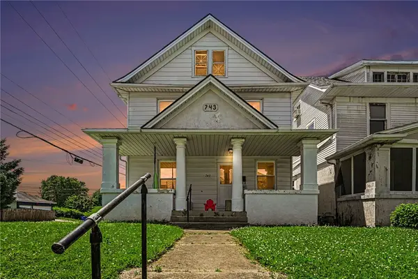 743 Saint Nicholas Avenue, Dayton, OH 45410