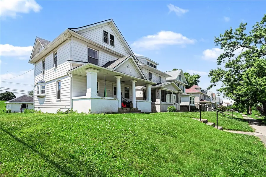 743 Saint Nicholas Avenue, Dayton, OH 45410 - #2