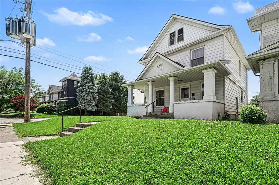743 Saint Nicholas Avenue, Dayton, OH 45410 - #3