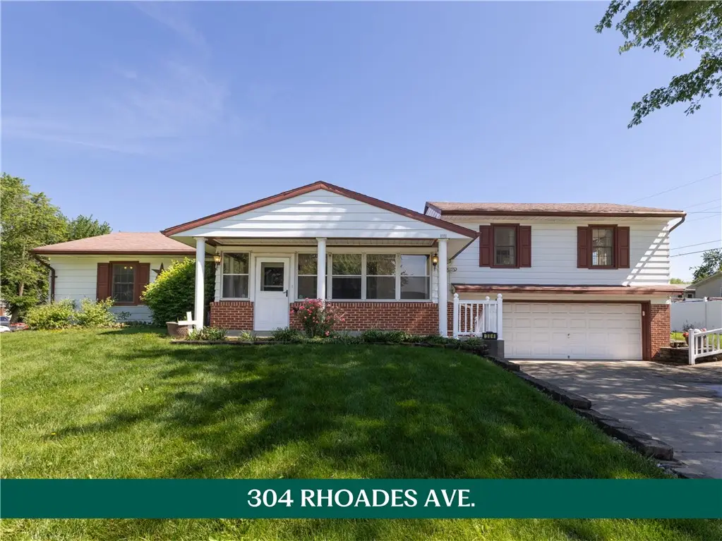 304 Rhoades Avenue, Greenville, OH 45331 - #1