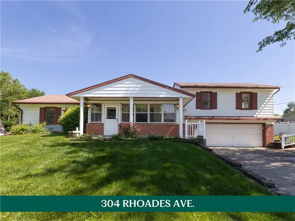304 Rhoades Avenue, Greenville, OH 45331