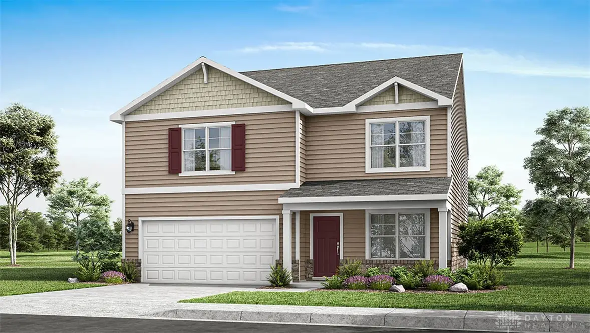2951 Hoying Drive, Troy, OH 45373 - #1