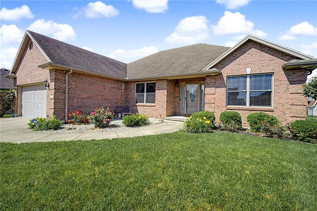 207 Quail Run Court, Carlisle, OH 45005 - #1