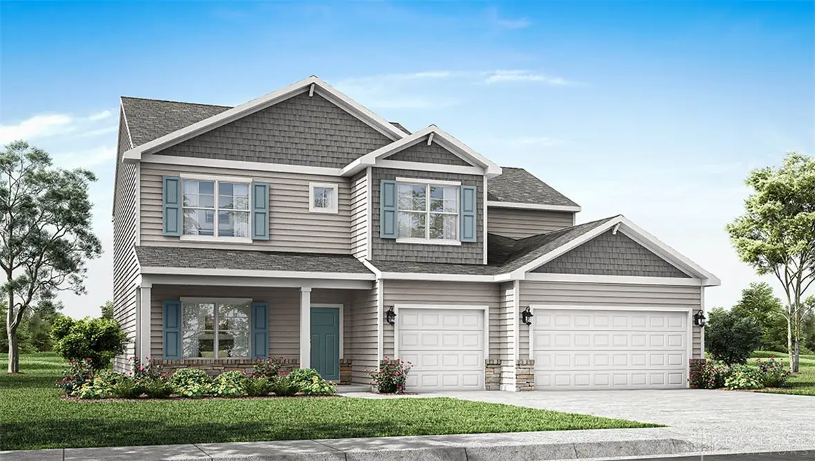 7158 Caledonian Avenue, Huber Heights, OH 45424 - #1