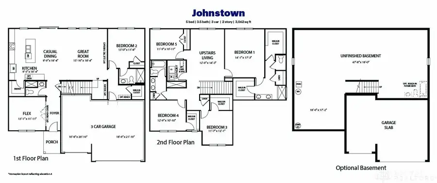 7158 Caledonian Avenue, Huber Heights, OH 45424 - #2
