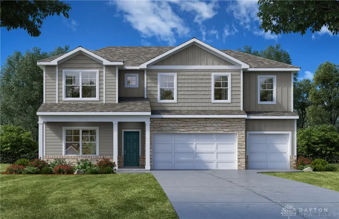 7146 Caledonian Avenue, Huber Heights, OH 45424 - #1