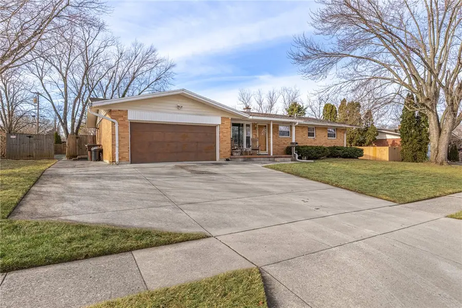 4433 Appleton Place, Kettering, OH 45440 - #2
