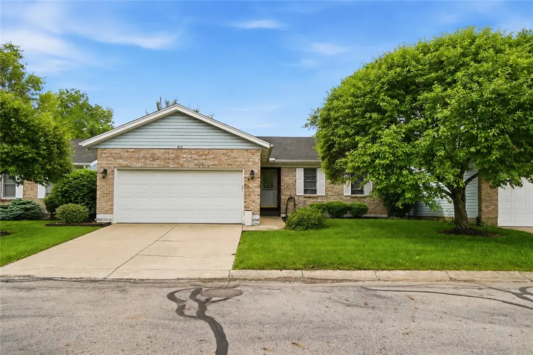 815 Spring Lake Circle, Enon, OH 45323 - #1