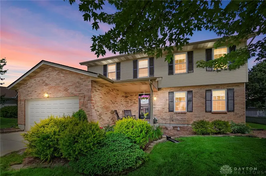 861 W Aberdeen Drive, Trenton, OH 45067 - #3