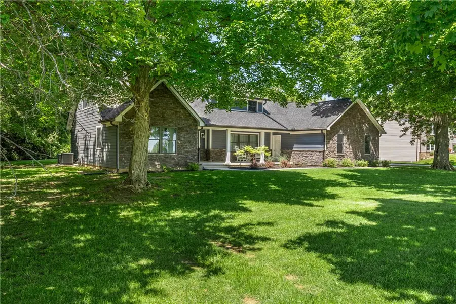 2501 Swailes Road, Troy, OH 45373 - #2