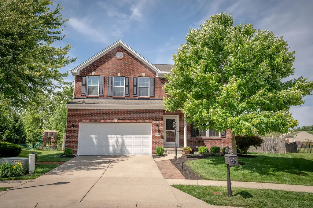 1609 South Branch Road, Clear Creek, OH 45458 - #1