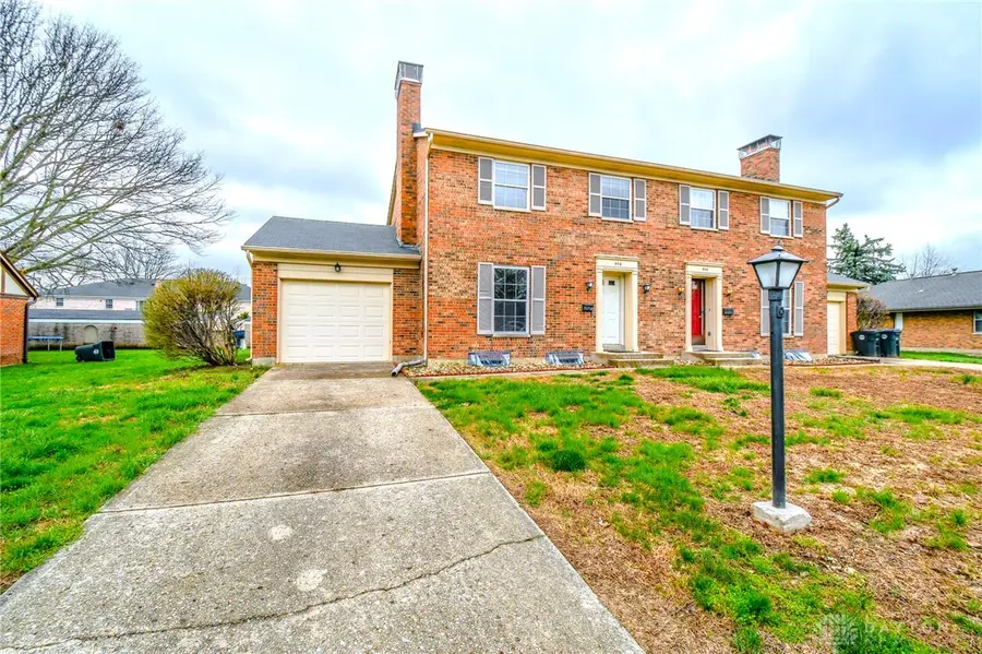 450 & 456 Blackstone Drive, Washington, OH 45459 - #3