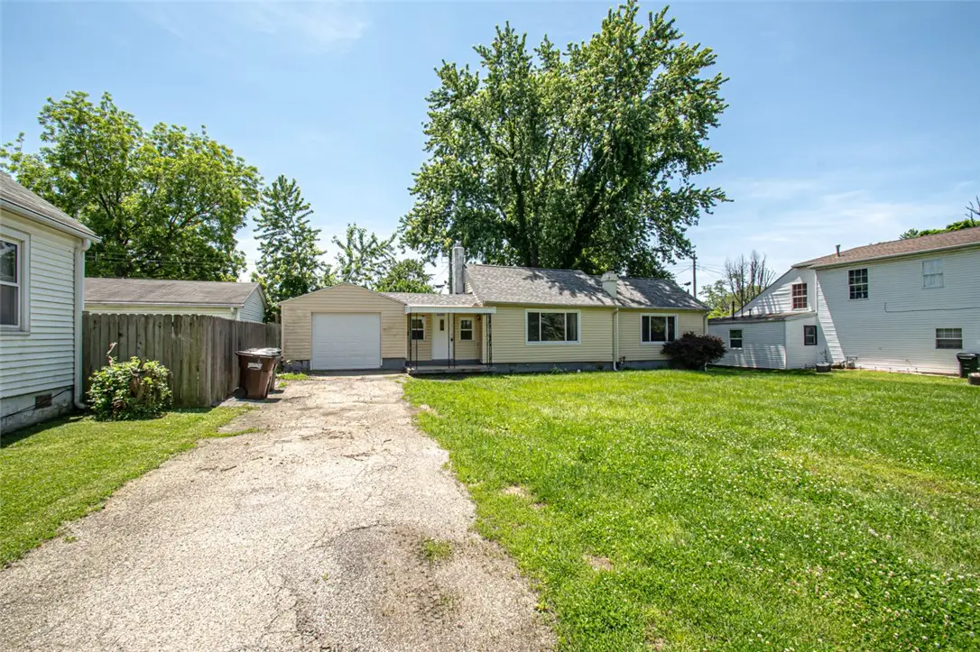 1058 Hale Avenue, Kettering, OH 45419 - #1