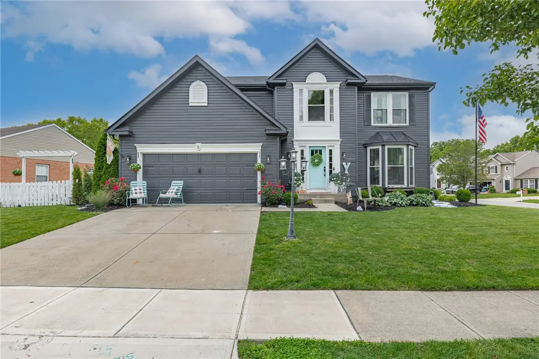 5 Wilbur Lane, Springboro, OH 45066 - #1