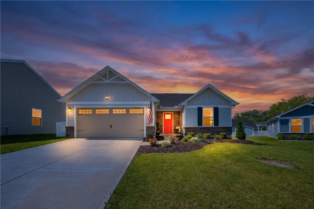 4028 Lupine Way, Tipp City, OH 45371 - #1