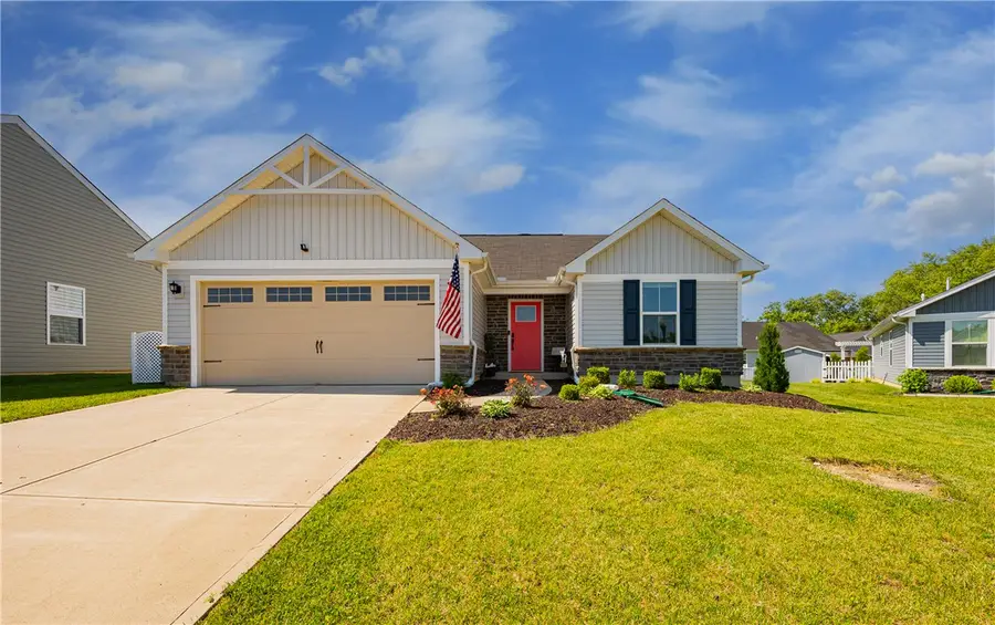 4028 Lupine Way, Tipp City, OH 45371 - #2