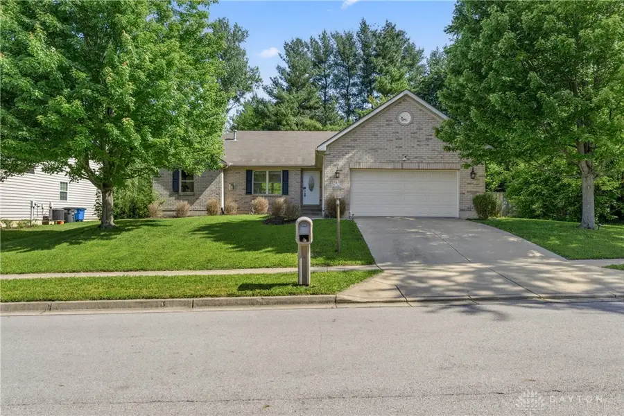 3955 Berrywood Drive, Huber Heights, OH 45424 - #2